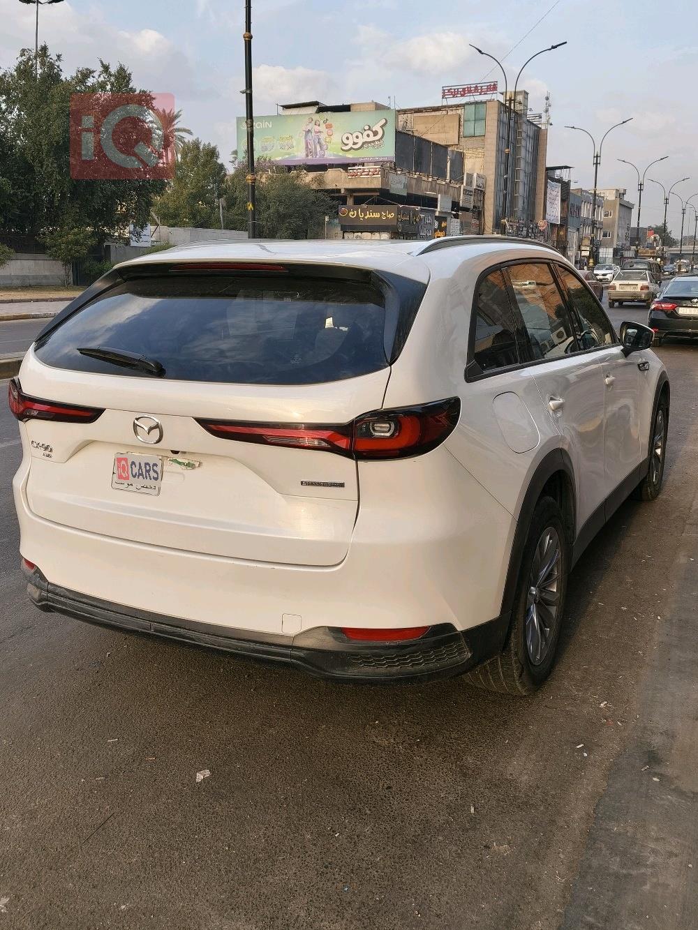 مازدا CX-90
